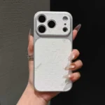 Premium LV Leather Case For iPhone 17 Pro and Pro Max