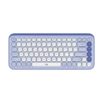 Logitech POP Icon Keys Bluetooth Wireless Keyboard
