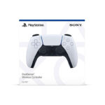 Playstation DualSense Wireless Controller for PS5-White - Image 2